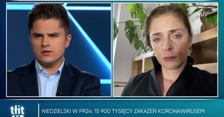Tłit - Joanna Mucha