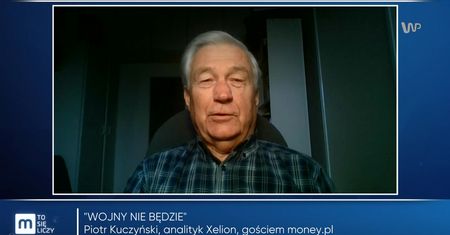 Money. To się liczy