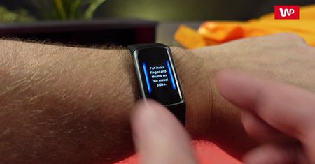 TEST FitBit Charge 5: opaska sportowa klasy premium