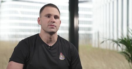 Międzynarodowy Dzień Strażaka. "Tych obrazów nie da się wymazać z pamięci"