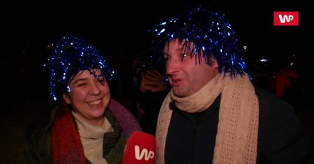 Publiczność w Zakopanem zachwycona Sylwestrem Marzeń. "Widać ten przepych"