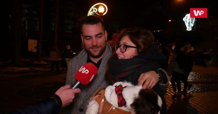 Sylwester w Zakopanem. Właściciele psów o fajerwerkach
