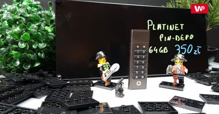 TEST Platinet PIN-Depo: Pendrive, który ochroni twoje tajemnice