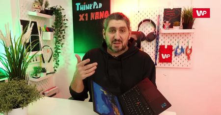 TEST Lenovo ThinkPad X1 Nano: zabójczy nindża ze wstydliwą tajemnicą