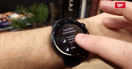 TEST Mobvoi TicWatch Pro 3 LTE: smartwatch, który się ładowarkom nie kłaniał