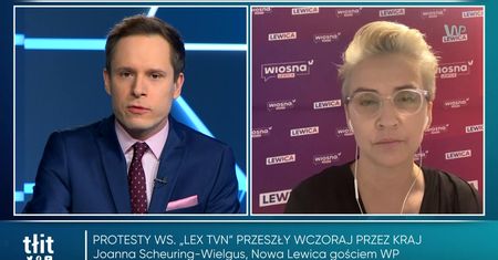 Tłit - Joanna Scheuring-Wielgus