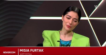 Misia Furtak o "najlepszych cytatach z pierwszej damy". 30 sekund ciszy
