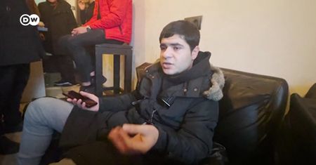 Beznadziejna sytuacja migrantów na Białorusi. ''Nie mieliśmy pojęcia, jak to naprawdę będzie''