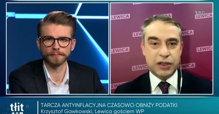 Tłit - Krzysztof Gawkowski