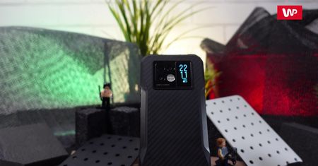 TEST Doogee V20: pancerny, wydajny, elegancki