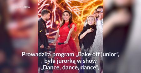 Ida Nowakowska jest gwiazdą TVP. Pamiętacie jej początki w show-biznesie?