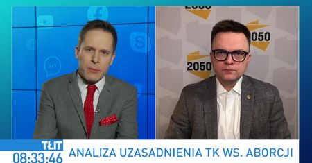 Tłit - Szymon Hołownia
