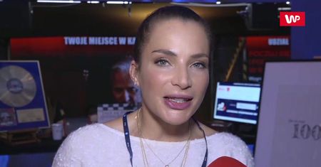Anna Dereszowska wspiera WOŚP. Mówi, co Orkiestra daje Polakom