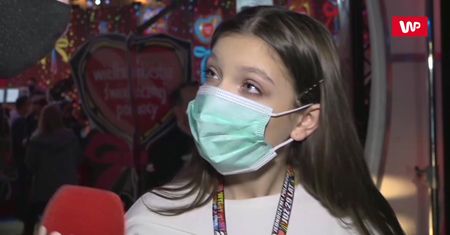 Viki Gabor wspiera WOŚP. Przekazała coś wyjątkowego