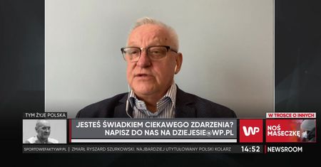 B. Piecha odpowiedział na pytania dotyczące zabiegu podwiązania jajowodów i wazektomii