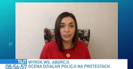 Wstrząsająca relacja "babci Kasi". Magdalena Sroka komentuje