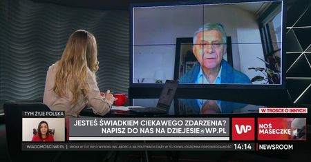 Marek Belka o wzroście poparcia dla Lewicy. Widzi inną drogę