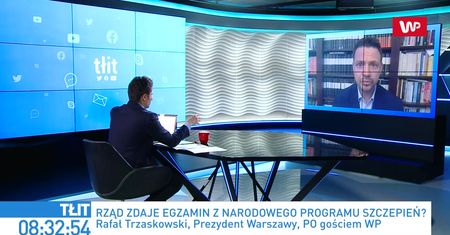 Tłit - Rafał Trzaskowski