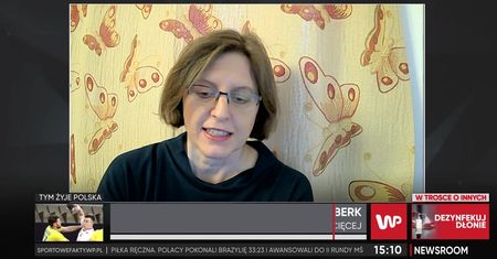 Remberk komentuje deklaracje dot. psychiatrii dziecięcej. Mówi o opłakanym stanie