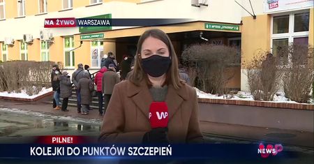 WP News wydanie 22.01, godzina 11:50