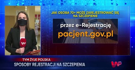 WP News wydanie 22.01, godzina 16:50