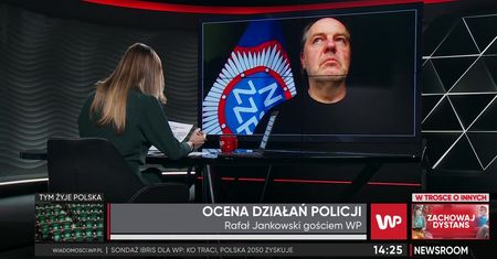 Szef NSZZ Policji o wypowiedzi prezydenta Andrzeja Dudy na temat działań policji: Niefortunna