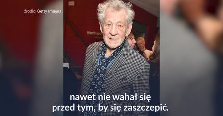 Zagraniczne gwiazdy się zaszczepiły. Nie miały wątpliwości