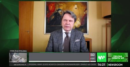 Niemcy postawili mu warunek. Jakubas: przeszliśmy na fotowoltaikę i dziś oszczędzamy