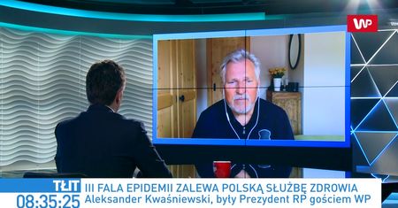 Tłit - Aleksander Kwaśniewski