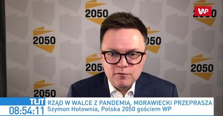 Tłit - Szymon Hołownia