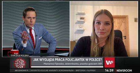 Co policjantki mówią o szkoleniu? Marianna Fijewska poznała odpowiedź