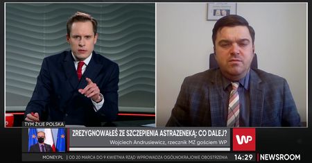 Newsroom WP