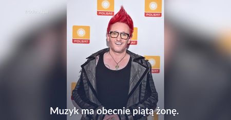 Michał Wiśniewski nie utrzymuje kontaktu tylko z jedną byłą żoną. Dlaczego?