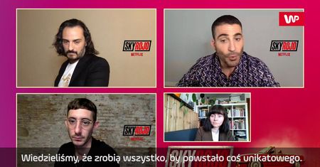 "Sky Rojo": obsada o nowym serialu twórców "Domu z papieru"