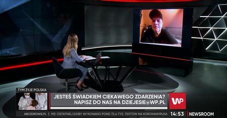 Skiba o pomocy dla chorej ratowniczki z Gdyni. Wzruszające słowa