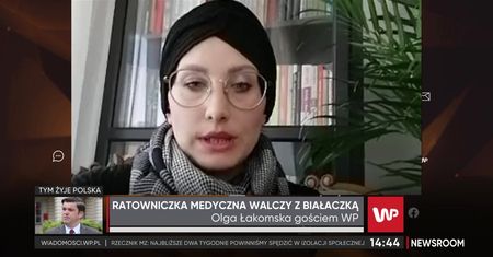 Ratowniczka medyczna szuka genetycznego bliźniaka. Przeszczep to jedyna szansa