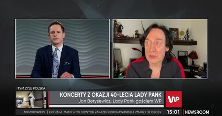 Dosadnie o PiS w programie na żywo. Nie ma najmniejszych złudzeń