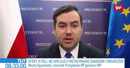 Tłit - Błażej Spychalski