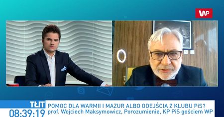 Tłit - Wojciech Maksymowicz i Marcin Kierwiński