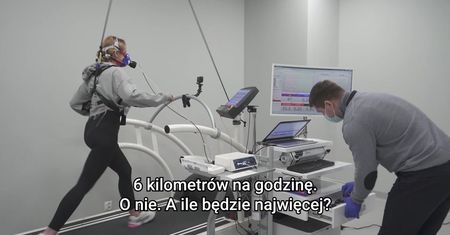 Co to jest hipoksja i jak wpływa na samopoczucie? My już wiemy. "Na własnej skórze" - program Moniki Sikorskiej