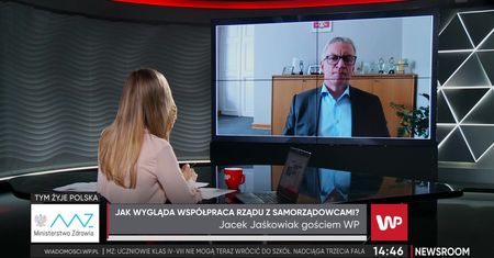 Newsroom WP