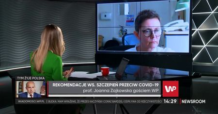 Newsroom WP