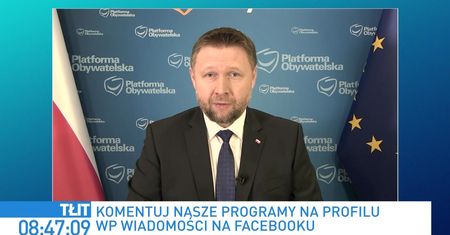 Tłit - Marcin Kierwiński