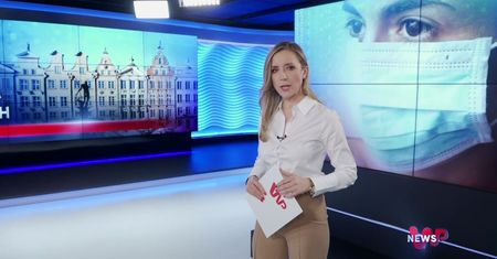 WP News wydanie 2.03, godzina 16:50