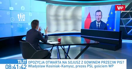 Tłit - Władysław Kosiniak-Kamysz