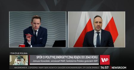 Globalne ocieplenie nie istnieje? Zaskakująca odpowiedź ministra