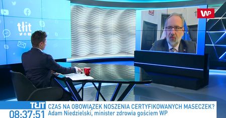 Tłit - Adam Niedzielski