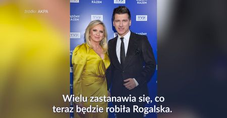 Nie tylko telewizja. Inne zajęcia Rogalskiej