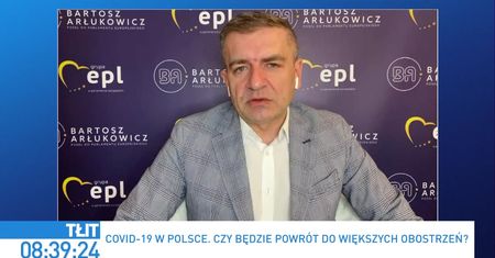 Tłit - Bartosz Arłukowicz