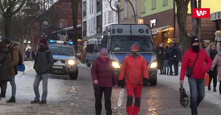 Zakopane. Policja podsumowuje weekend. "Sobotnia noc wyjątkowo spokojna"